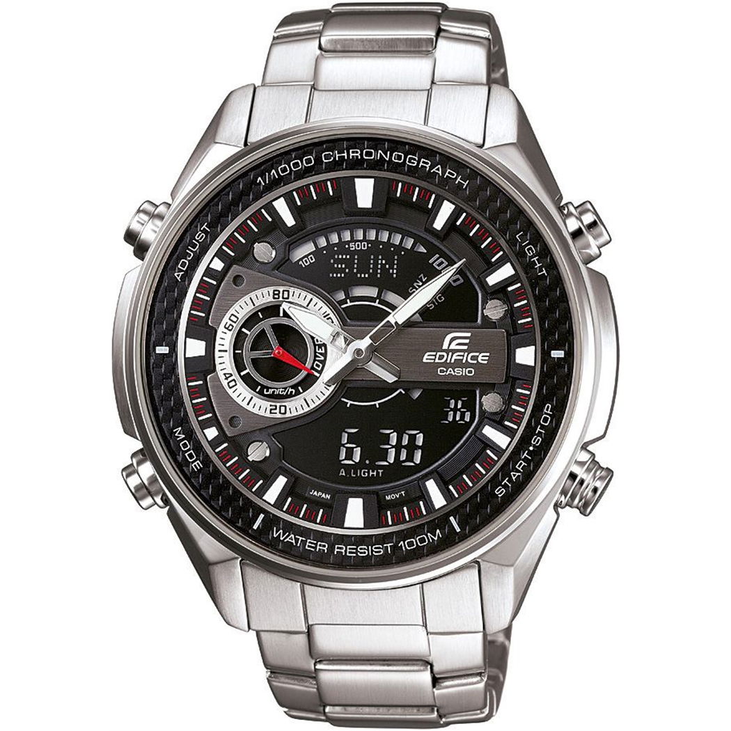 Casio Efa-133d-1avdf Erkek Kol Saati