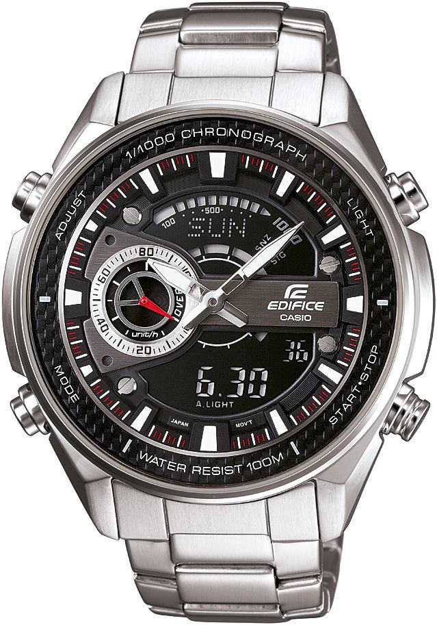 Casio Efa-133d-1avdf Erkek Kol Saati