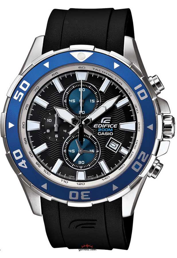 Casio Efm-501-1a2vdf Erkek Kol Saati