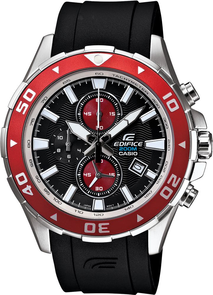 Casio Efm-501-1a4vdf Erkek Kol Saati