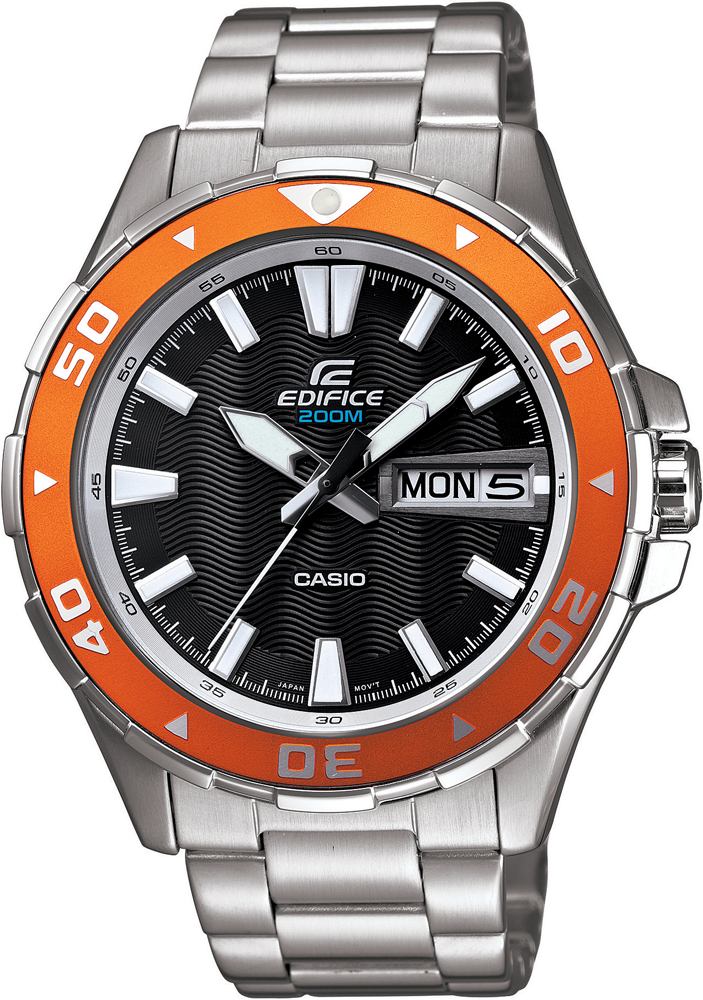 Casio Efm-100d-1a4vdf Erkek Kol Saati