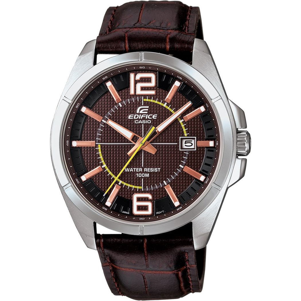Casio Efr-101l-5avudf Erkek Kol Saati