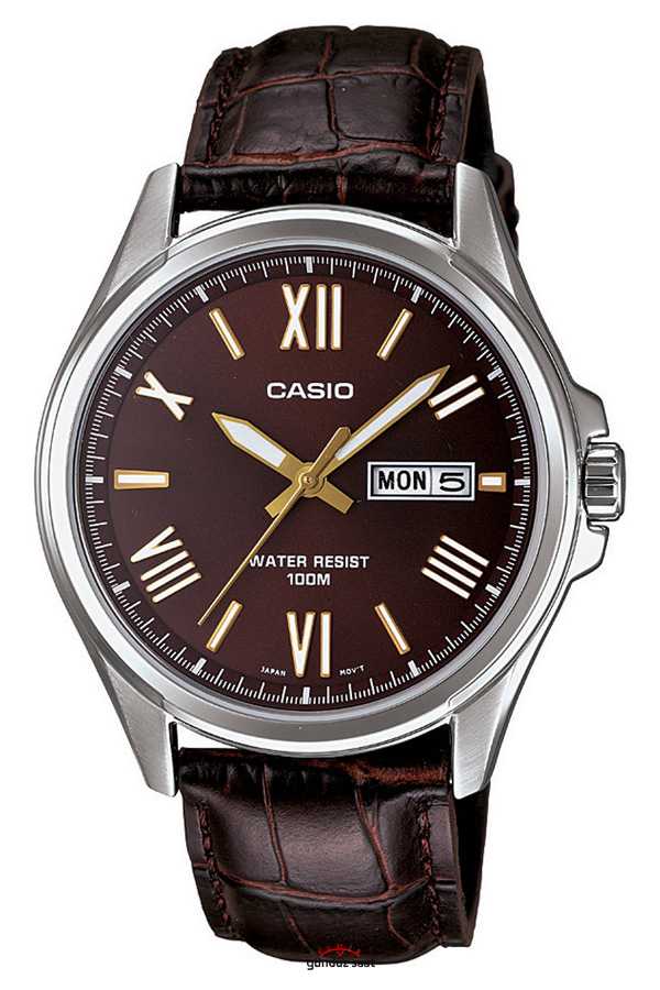 Casio Mtp-1377l-5avdf Erkek Kol Saati