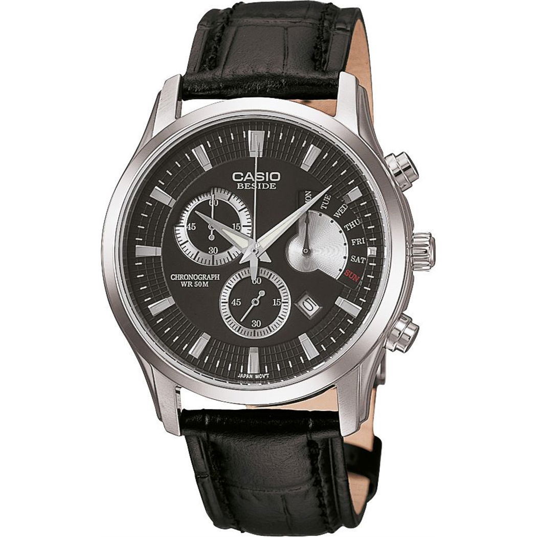 Casio Bem-501l-1avdf Erkek Kol Saati