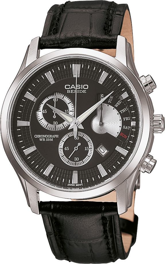 Casio Bem-501l-1avdf Erkek Kol Saati