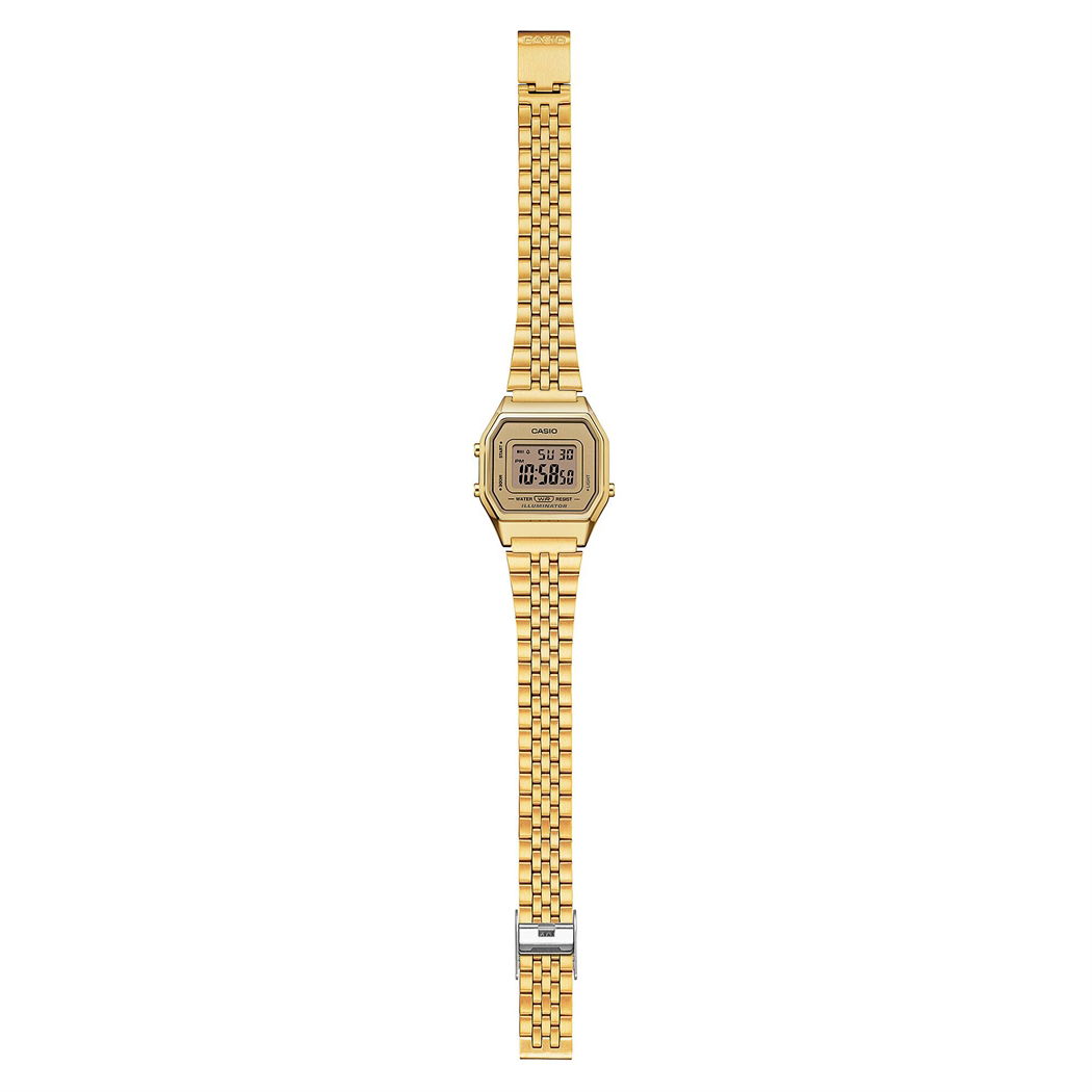 Casio La680wga-9d Retro Vintage Kadın Kol Saati