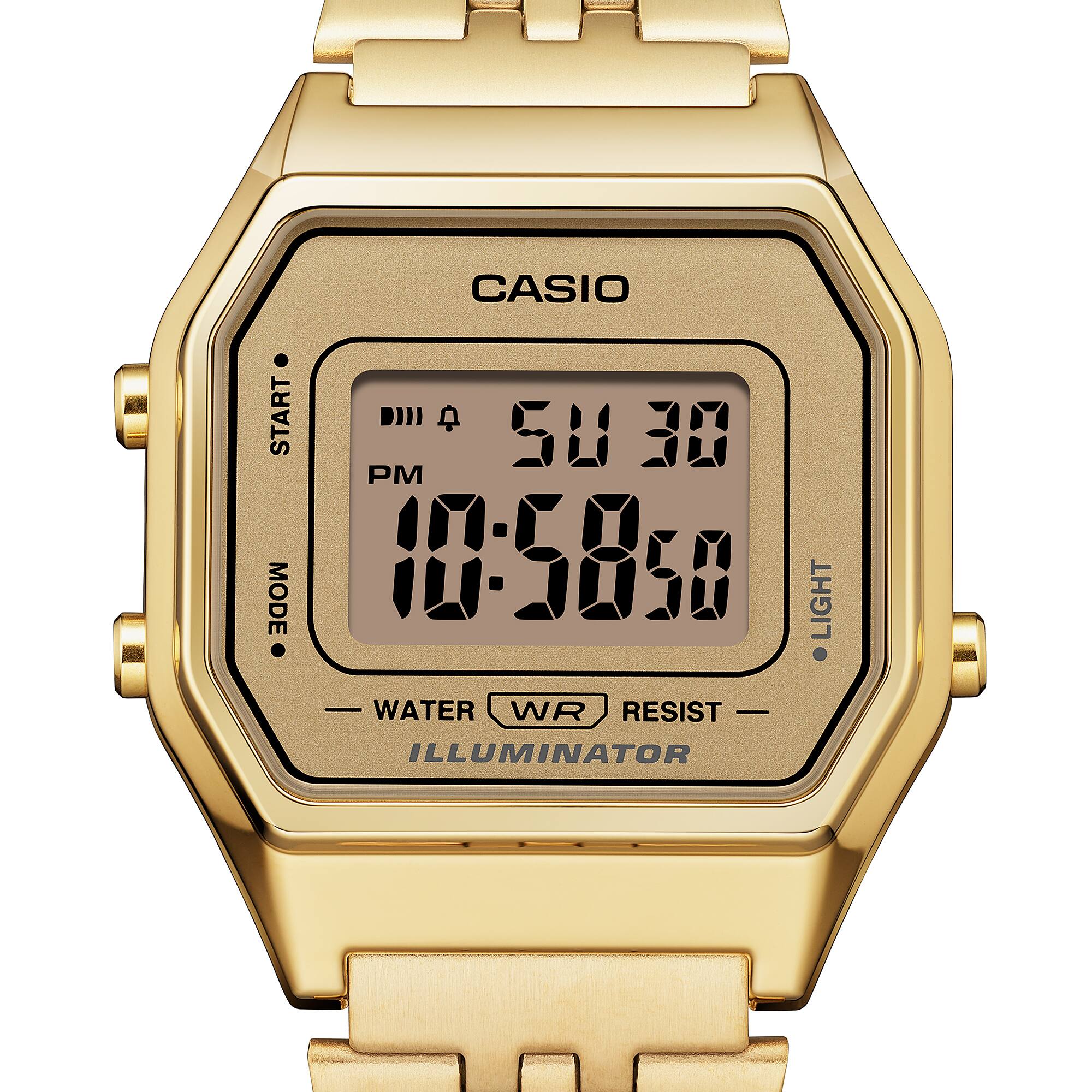 Casio La680wga-9d Retro Vintage Kadın Kol Saati