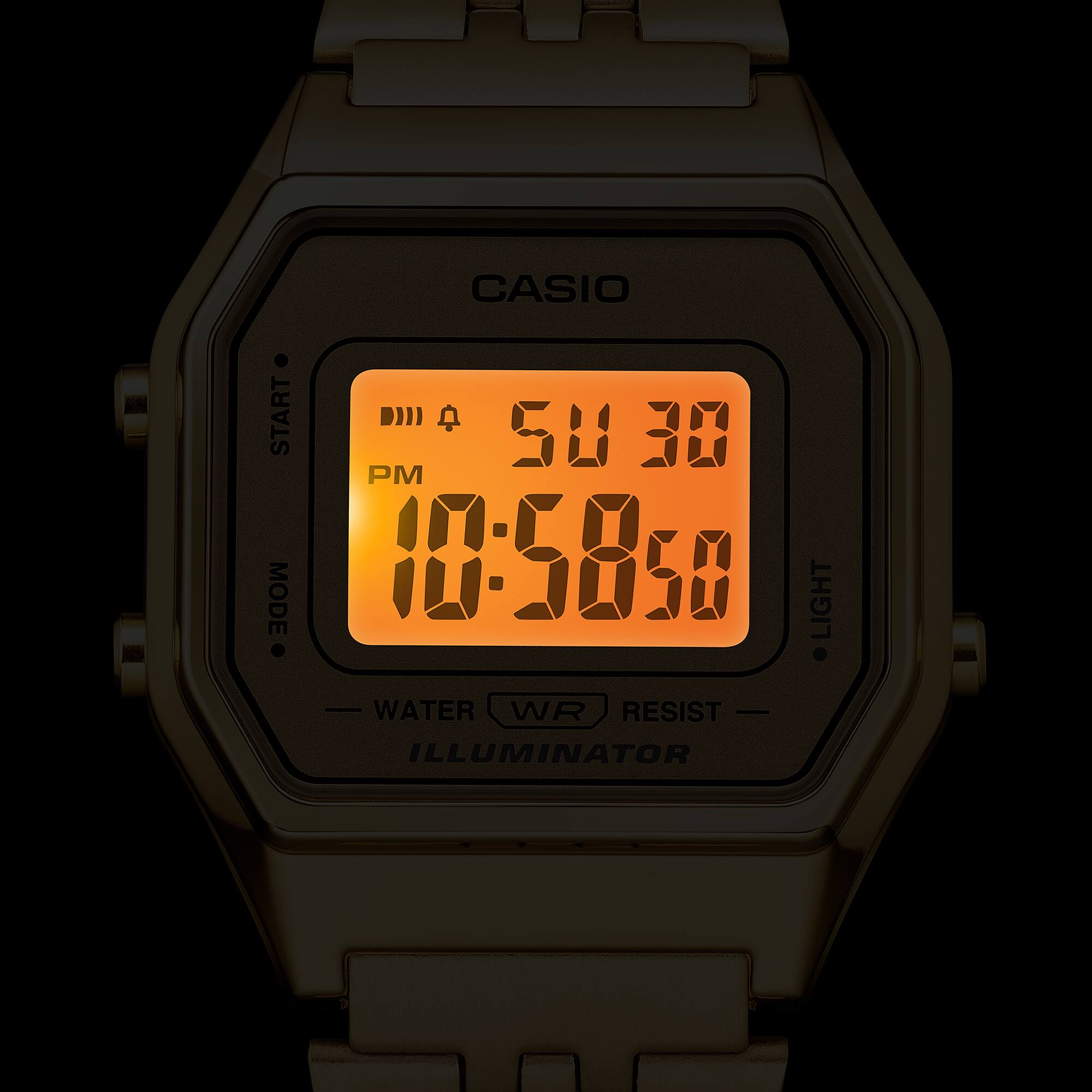 Casio La680wga-9d Retro Vintage Kadın Kol Saati
