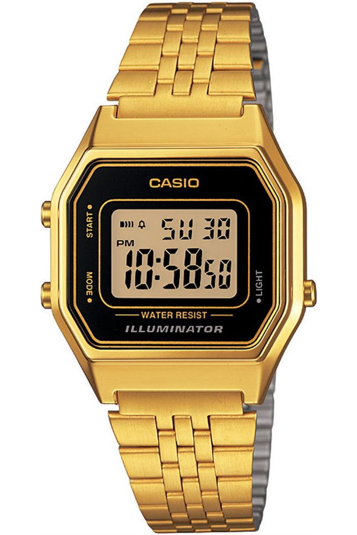 Casio La680wga-1d Retro Dijital Kadın Saati