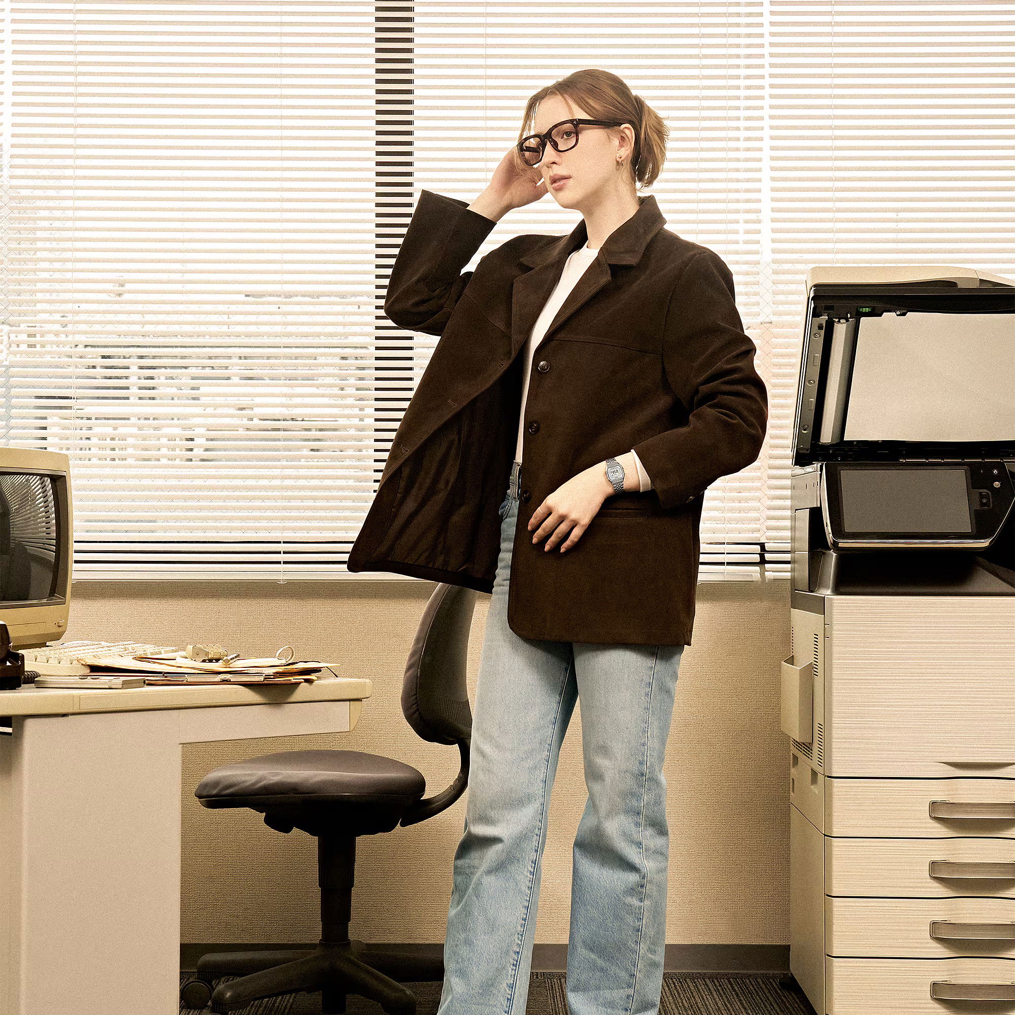 Casio La680wa-7df Retro Vintage Kadın Kol Saati