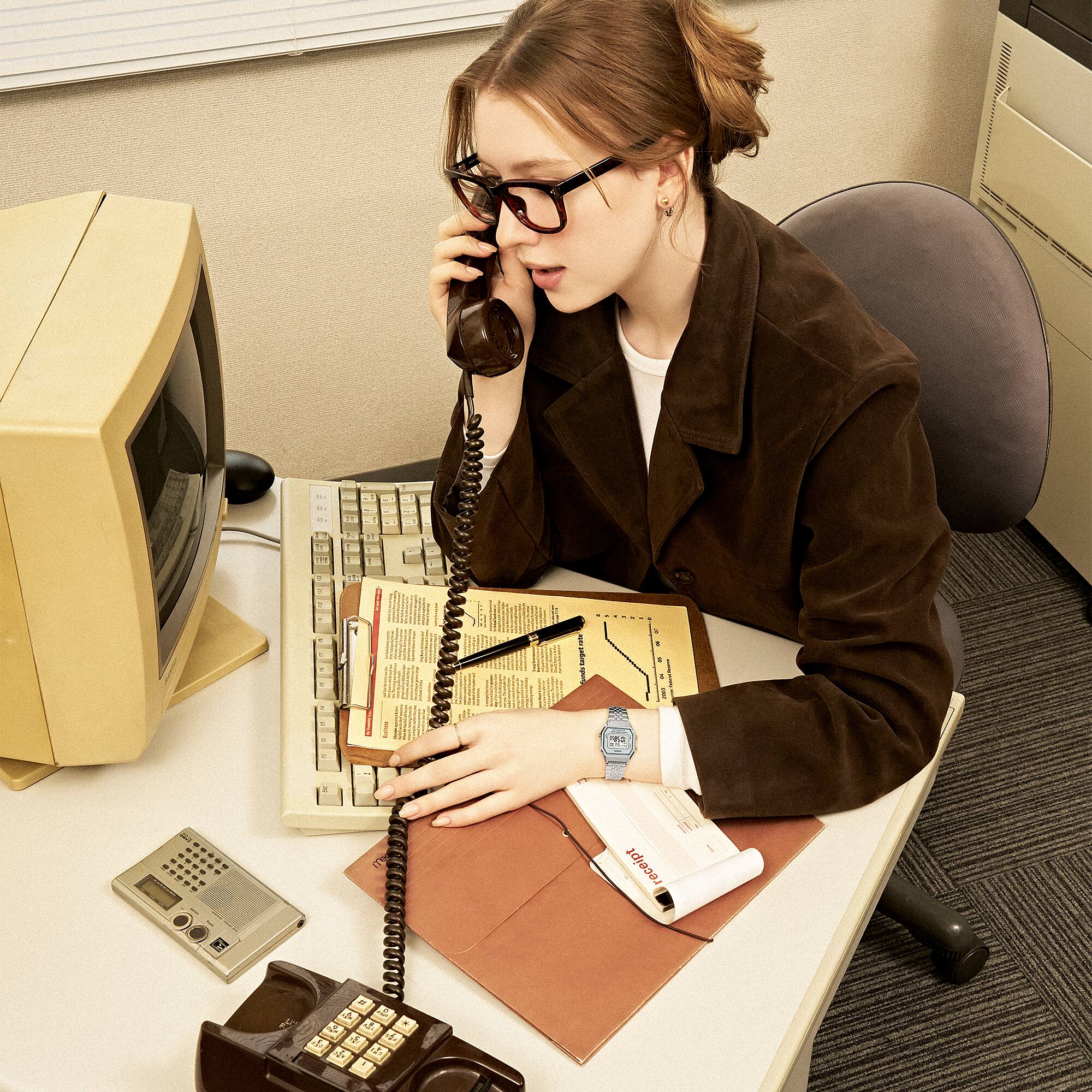 Casio La680wa-7df Retro Vintage Kadın Kol Saati