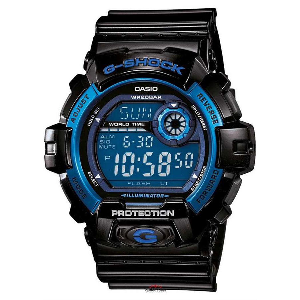 Casio G-8900a-1dr Erkek Kol Saati