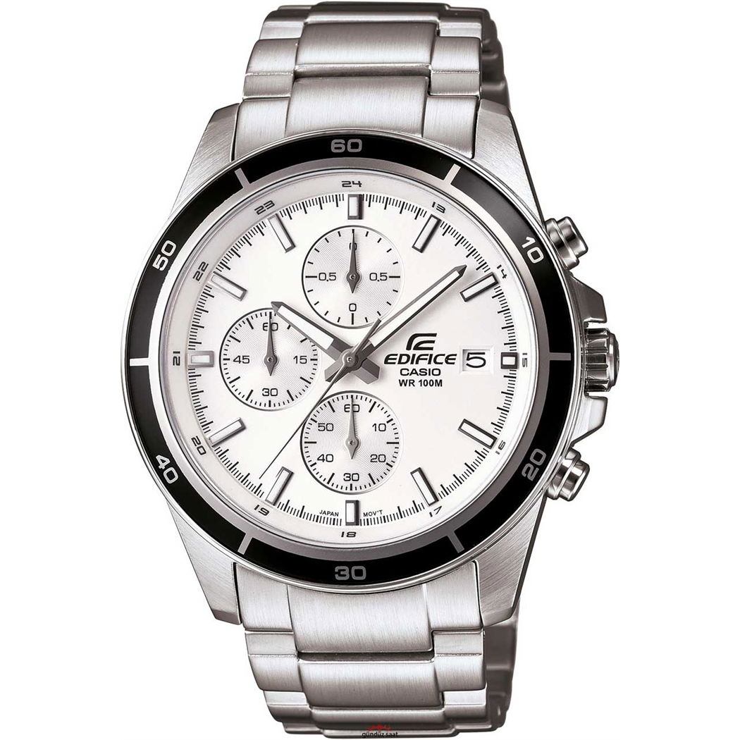 Casio Efr-526d-7avudf Edifice Erkek Çelik Kol Saati