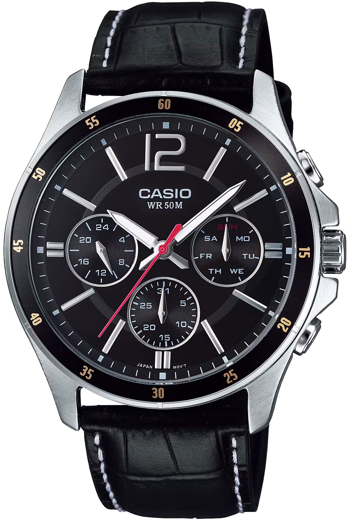 Casio MTP-1374L-1AVDF Erkek Kol Saati