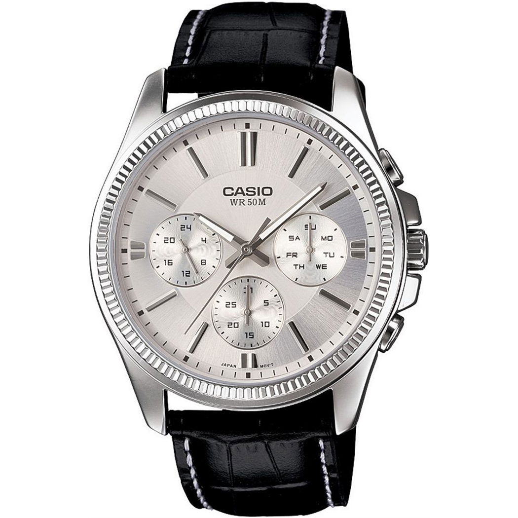 Casio Mtp-1375l-7avdf Erkek Kol Saati