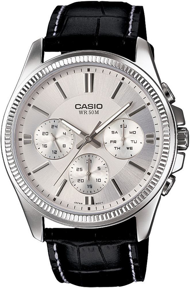 Casio Mtp-1375l-7avdf Erkek Kol Saati
