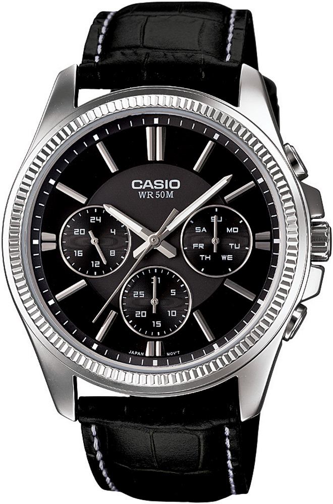 Casio Mtp-1375l-1avdf Erkek Kol Saati