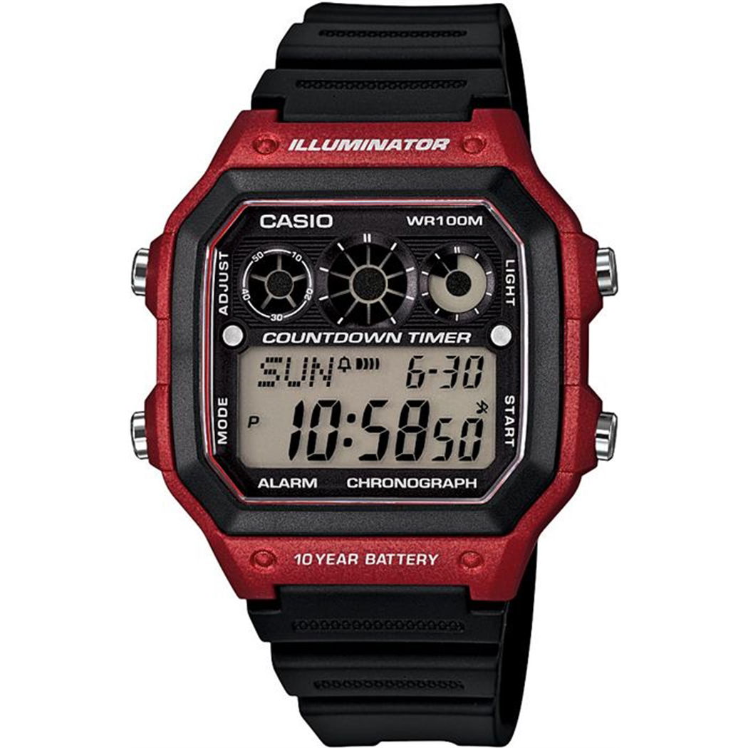 Casio Ae-1300wh-4avdf Erkek Kol Saati