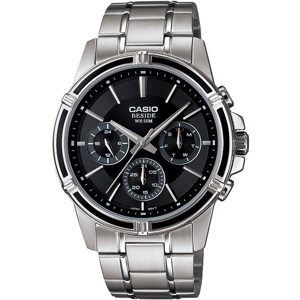 Casio Bem-311d-1avdf Erkek Kol Saati