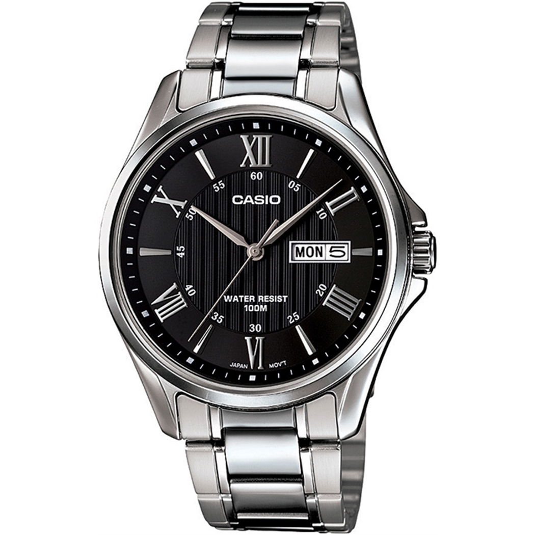 Casio Mtp-1384d-1avdf Erkek Kol Saati