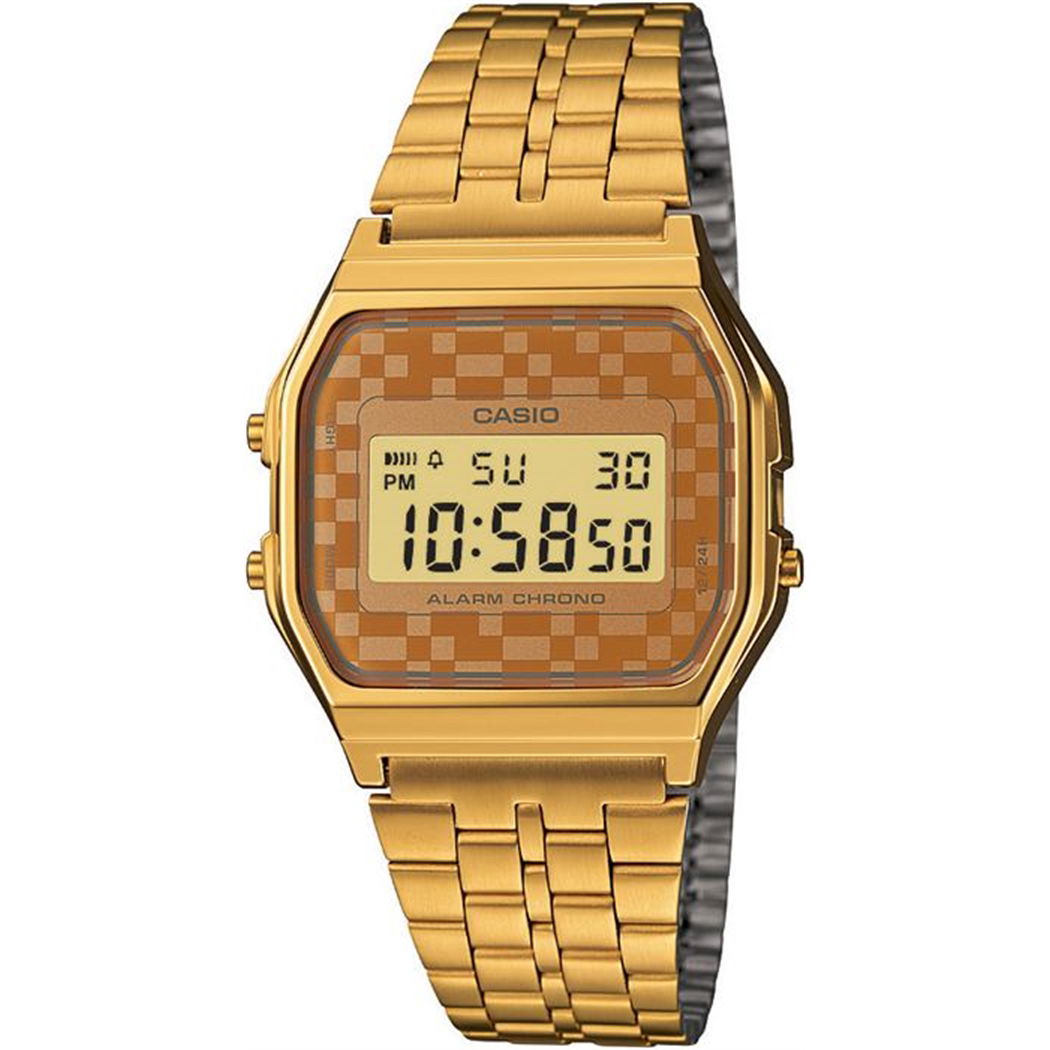 Casio A159wgea-9adf Retro Kol Saati