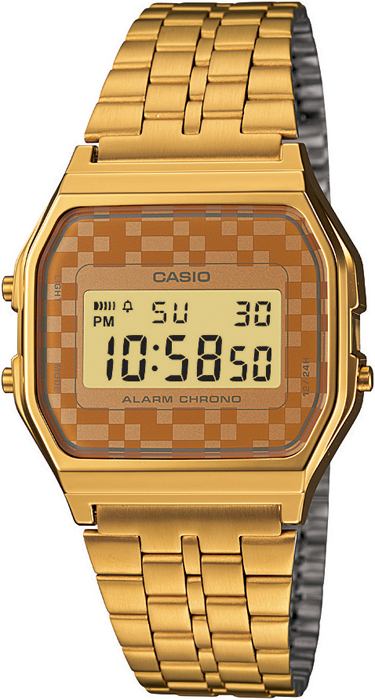 Casio A159wgea-9adf Retro Kol Saati