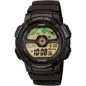 Casio Ae-1100w-1bvdf Dijital Erkek Kol Saati