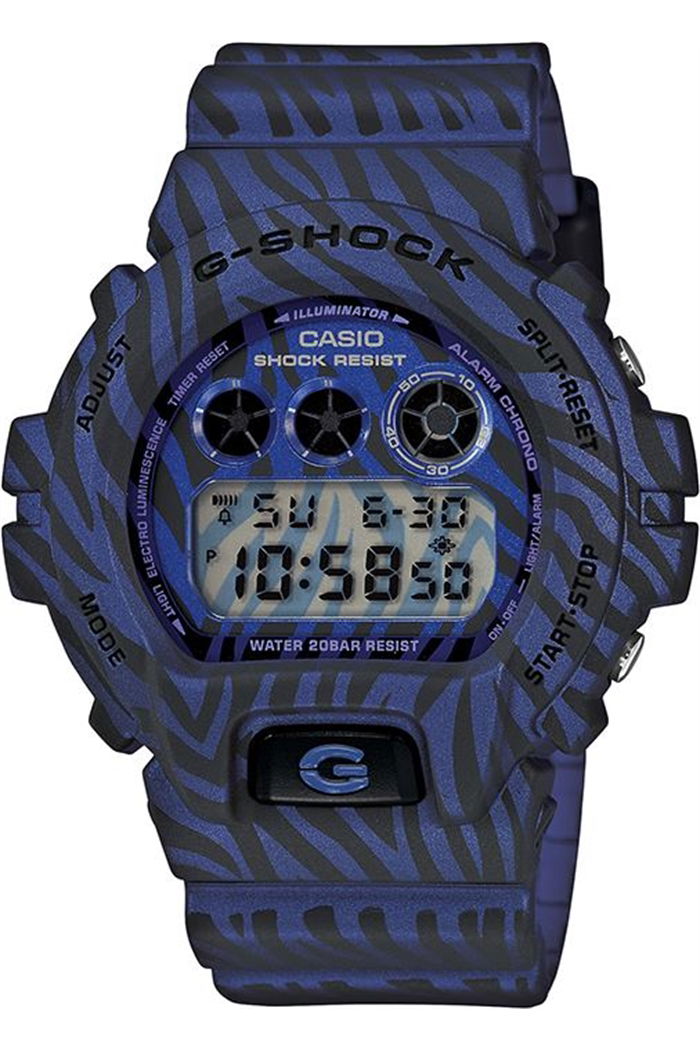 Casio Dw-6900zb-2dr Erkek G-Shock Saat İNDİRİMLİ