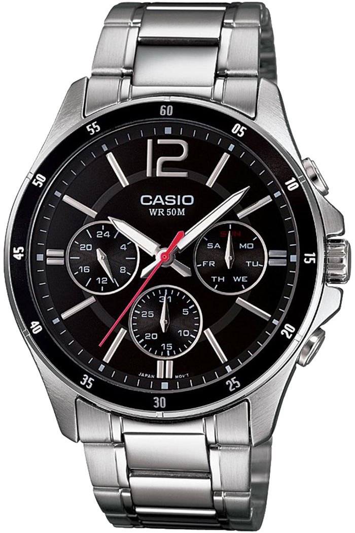 Casio Mtp-1374d-1avdf Erkek Kol Saati