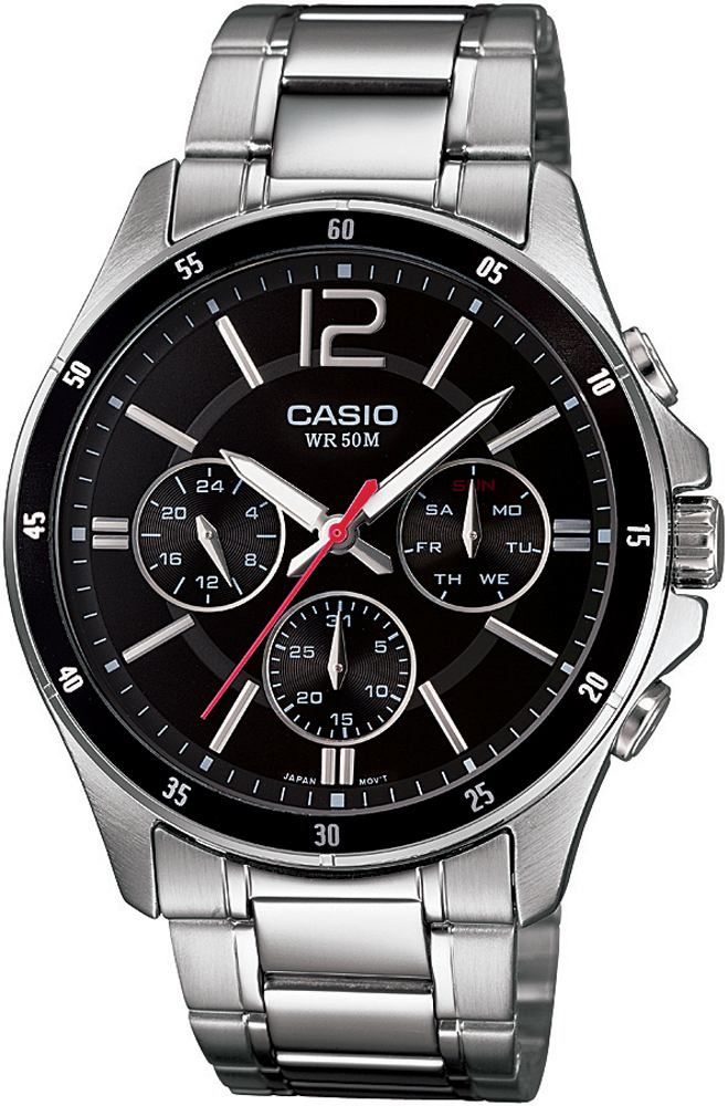 Casio Mtp-1374d-1avdf Erkek Kol Saati