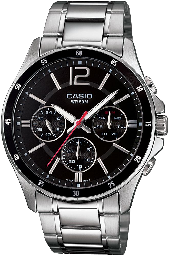 Casio Mtp-1374d-1avdf Erkek Kol Saati