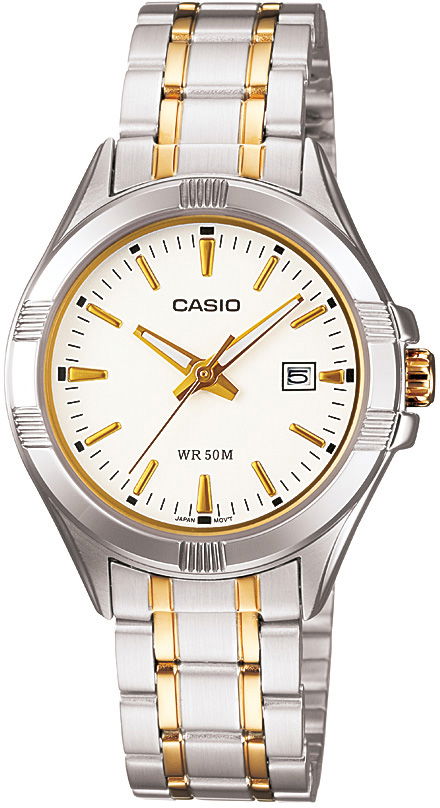 Casio Ltp-1308sg-7avdf Kadın Kol Saati