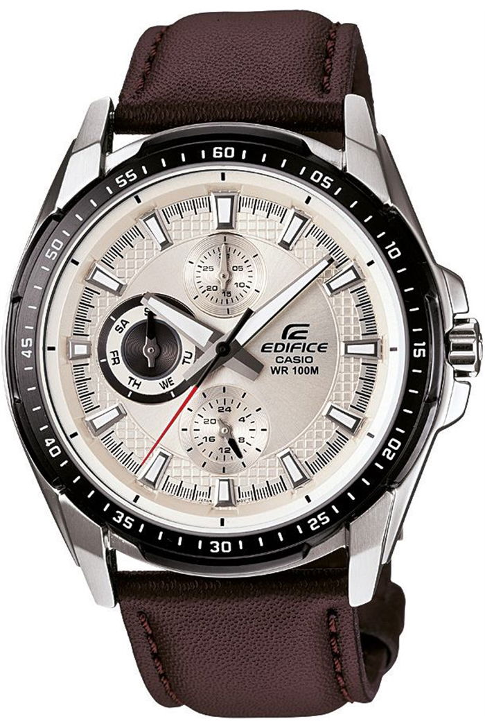 Casio Ef-336l-7avdf Erkek Kol Saati