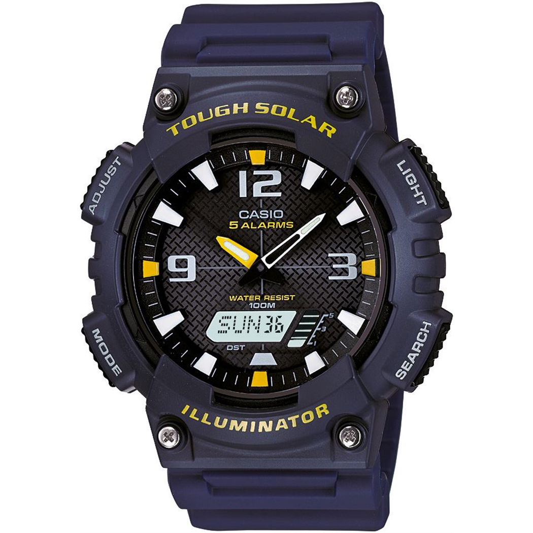 Casio Aq-s810w-2avdf Erkek Kol Saati