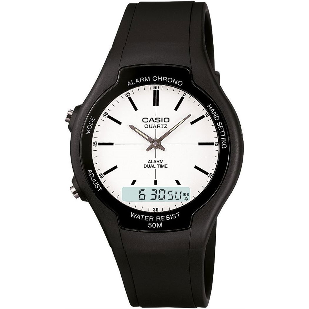 Casio Aw-90h-7evdf Erkek Kol Saati