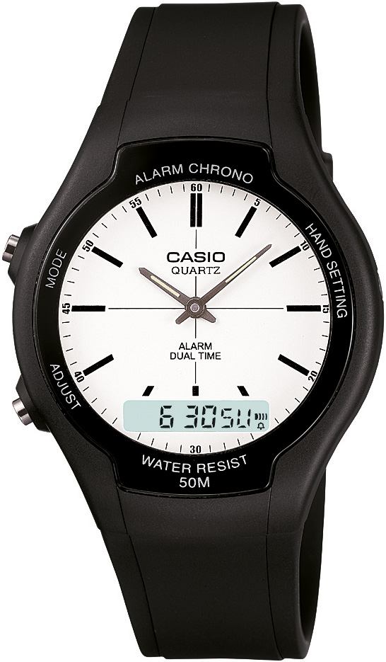 Casio Aw-90h-7evdf Erkek Kol Saati