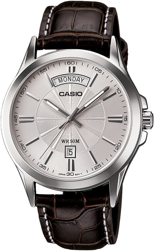 Casio Mtp-1381l-7avdf Erkek Kol Saati