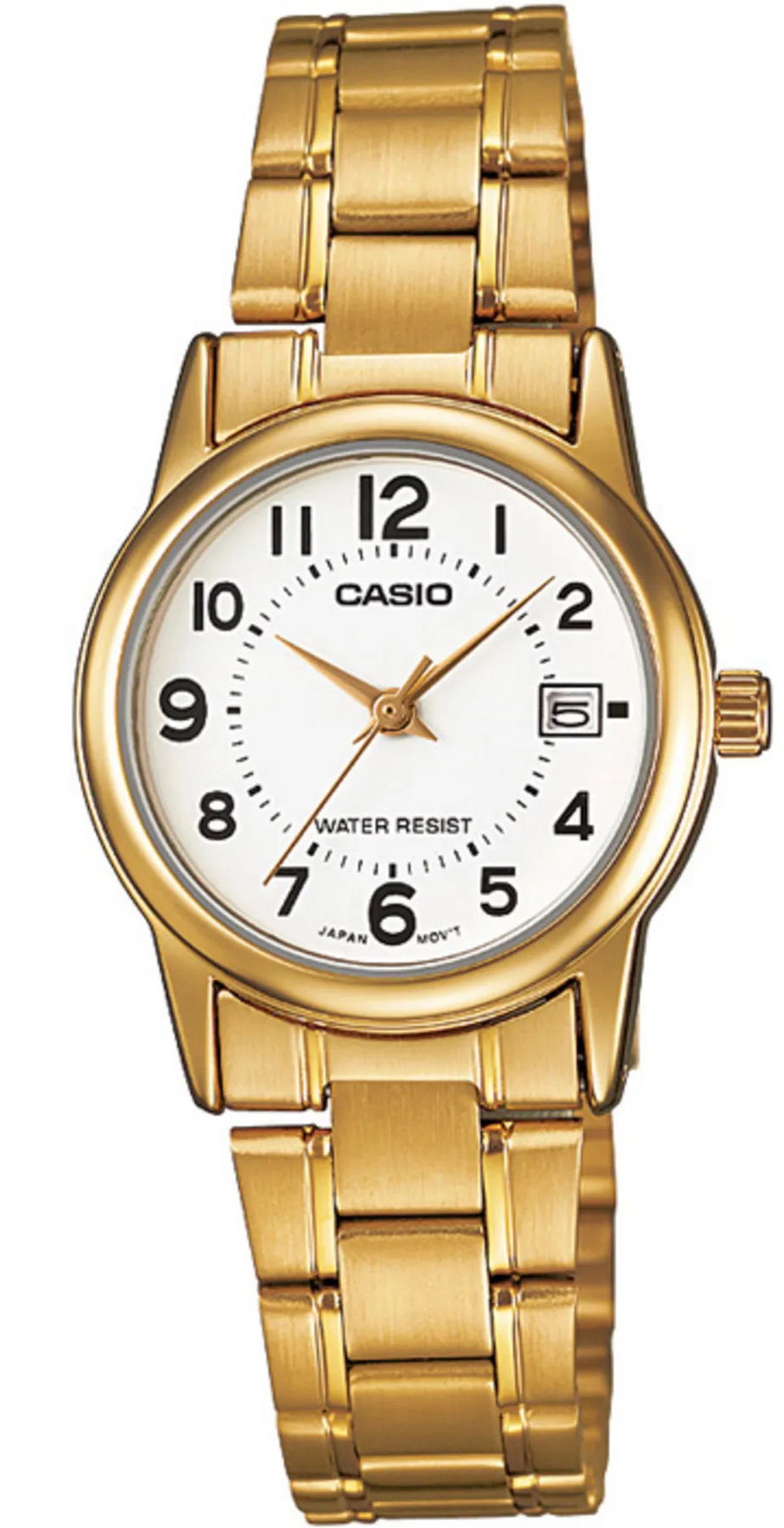 Casio Ltp-v002g-7budf Kadın Kol Saati