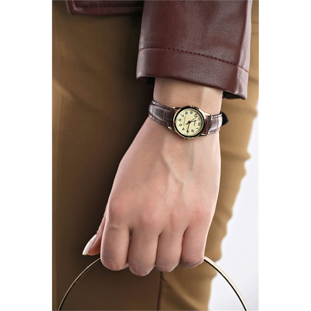 Casio Ltp-v001gl-9budf Bayan Kol Saati