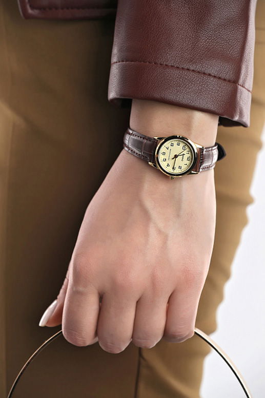 Casio Ltp-v001gl-9budf Bayan Kol Saati