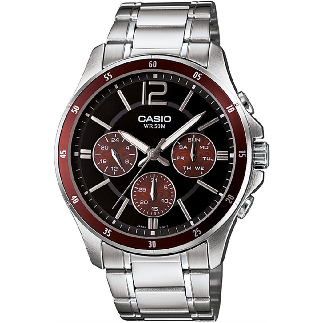 Casio Mtp-1374d-5avdf Erkek Kol Saati