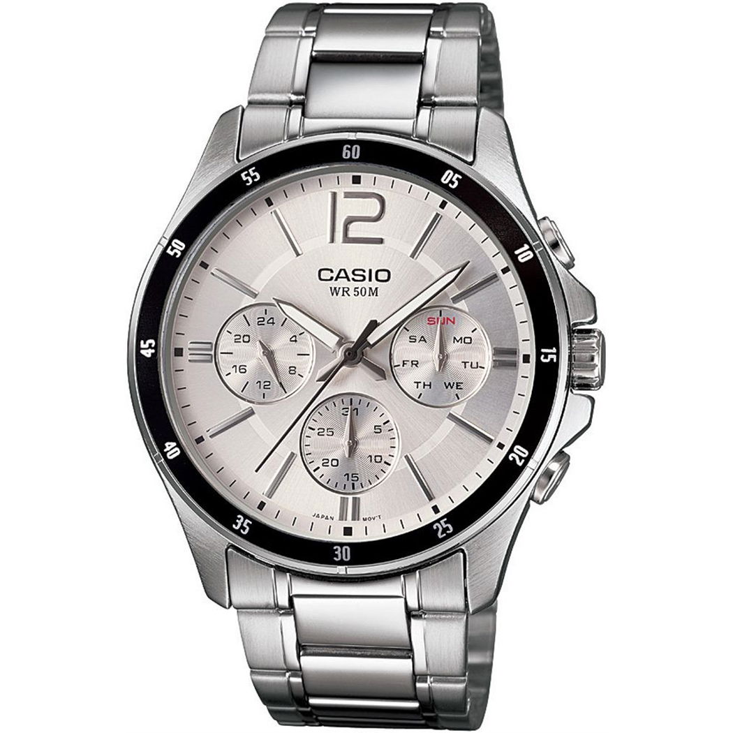 Casio Mtp-1374d-7avdf Erkek Kol Saati