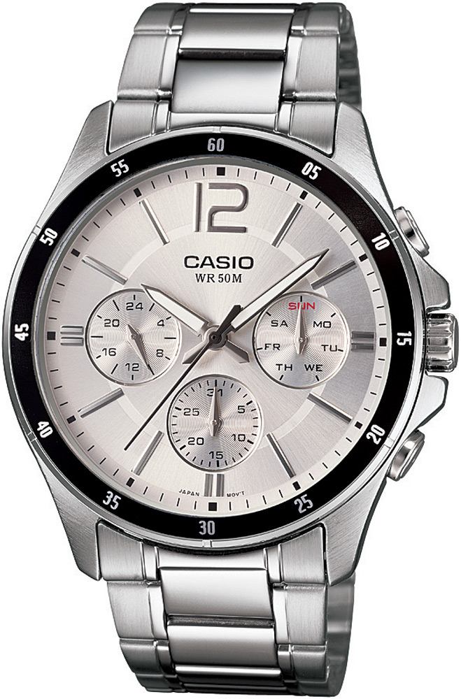 Casio Mtp-1374d-7avdf Erkek Kol Saati