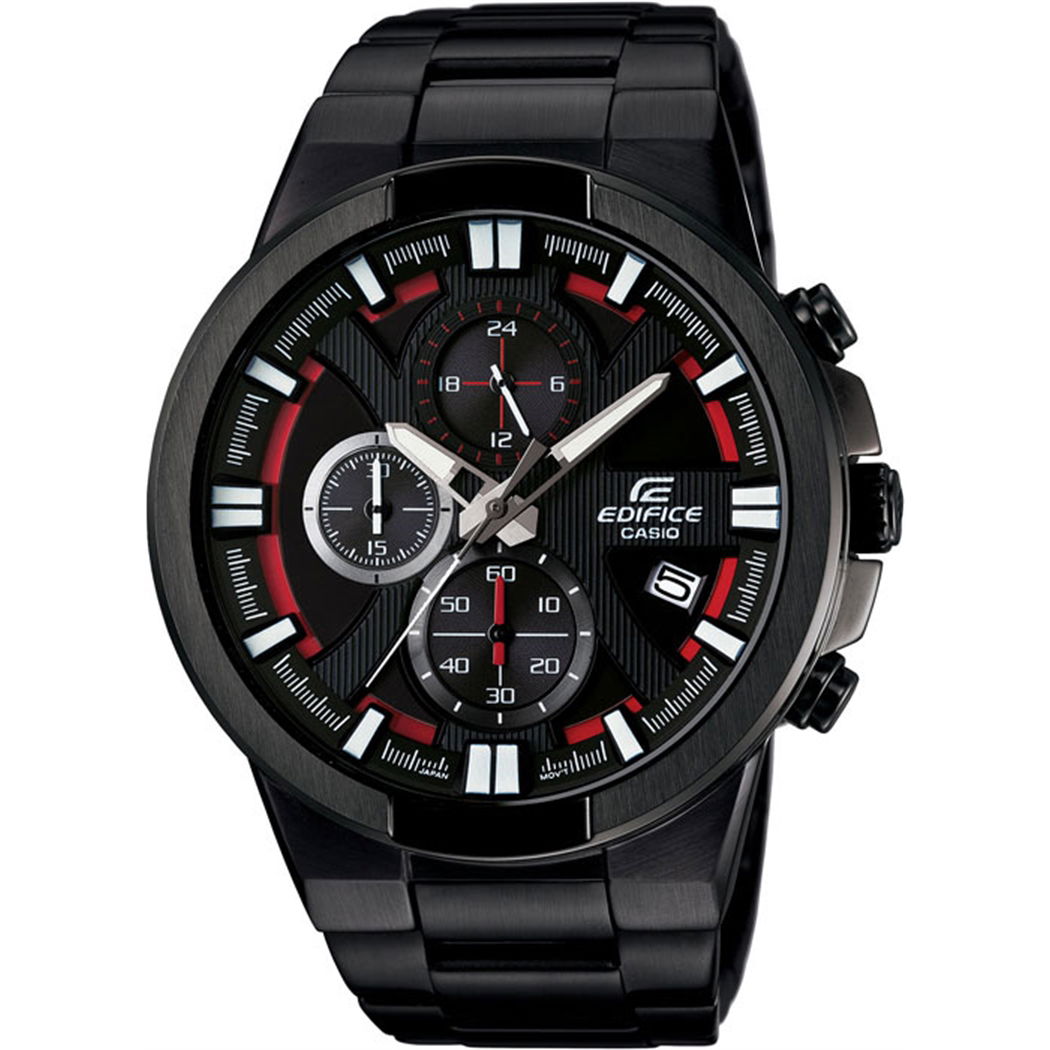 Casio Efr-544bk-1a4vudf Erkek Kol Saati