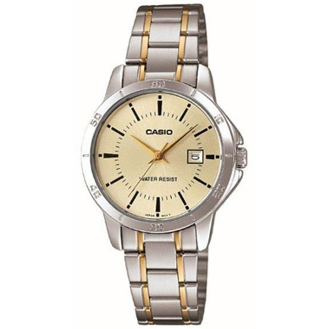 Casio Ltp-v004sg-9audf Kadın Kol Saati