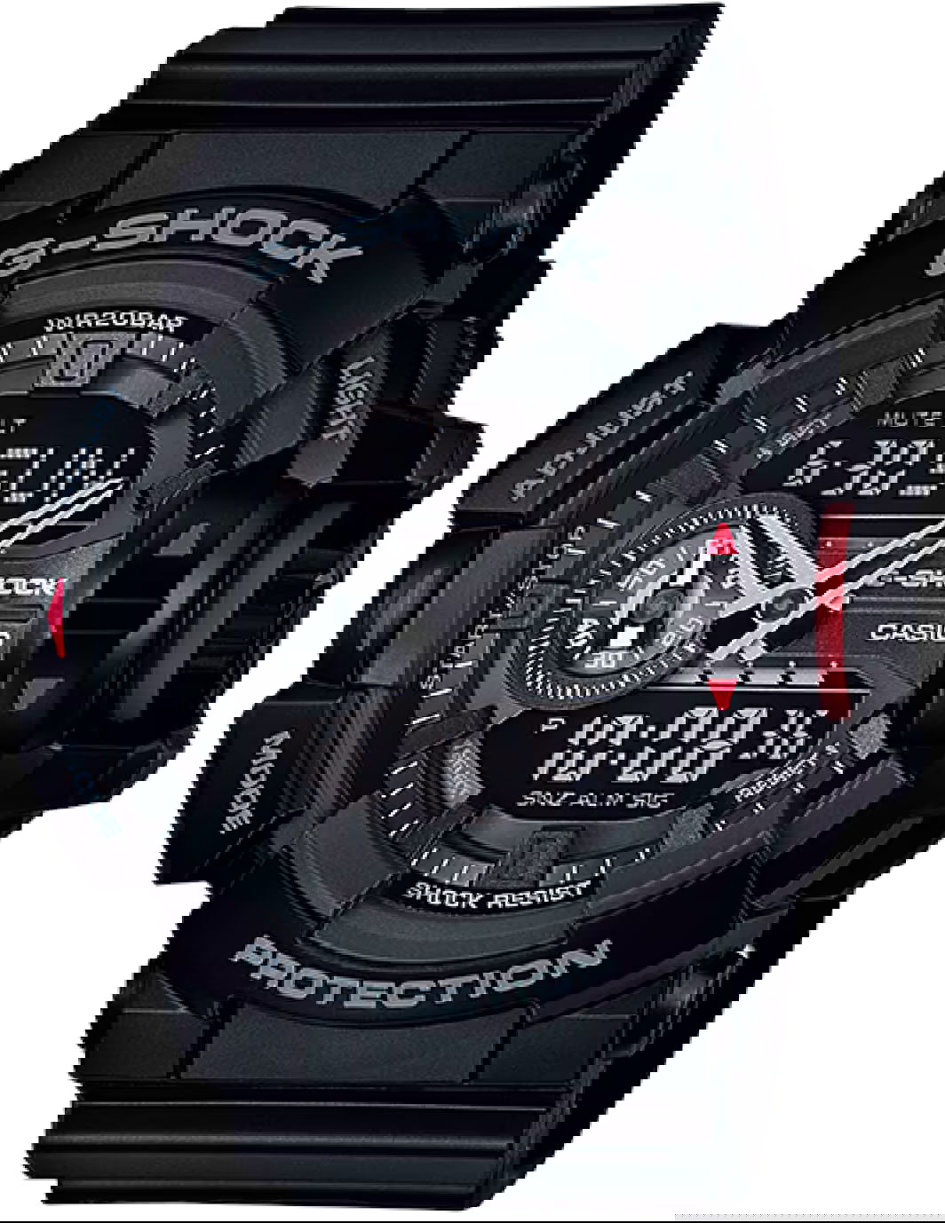 Casio Ga-400-1bdr G-Shock Erkek Kol Saati