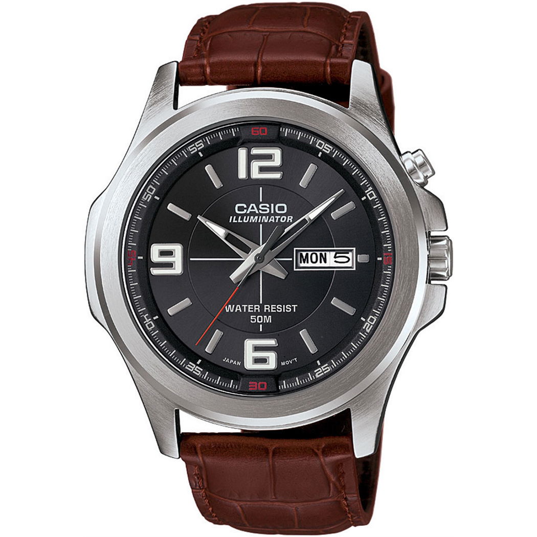 Casio Mtp-e202l-1avdf Erkek Kol Saati