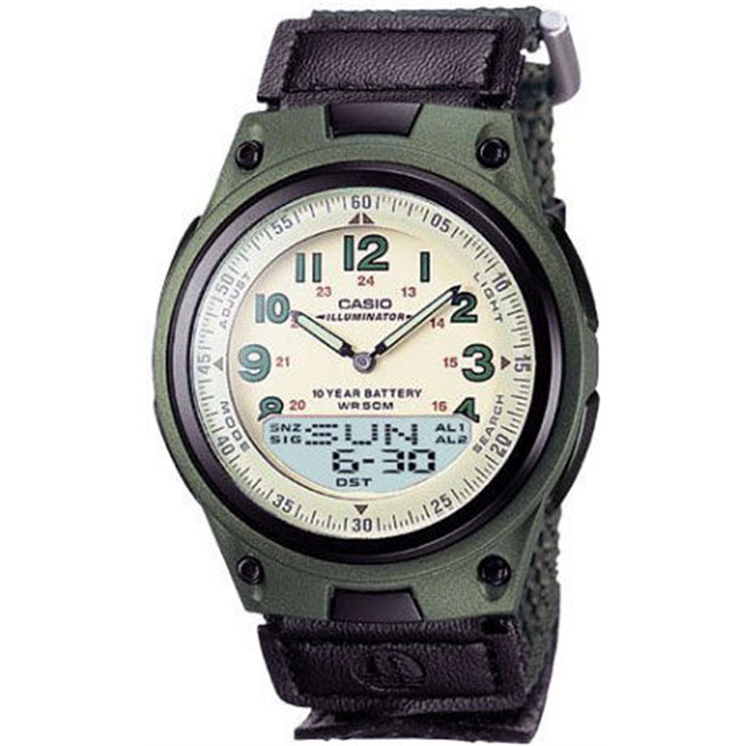 Casio Aw-80v-3bvdf Erkek Kol Saati