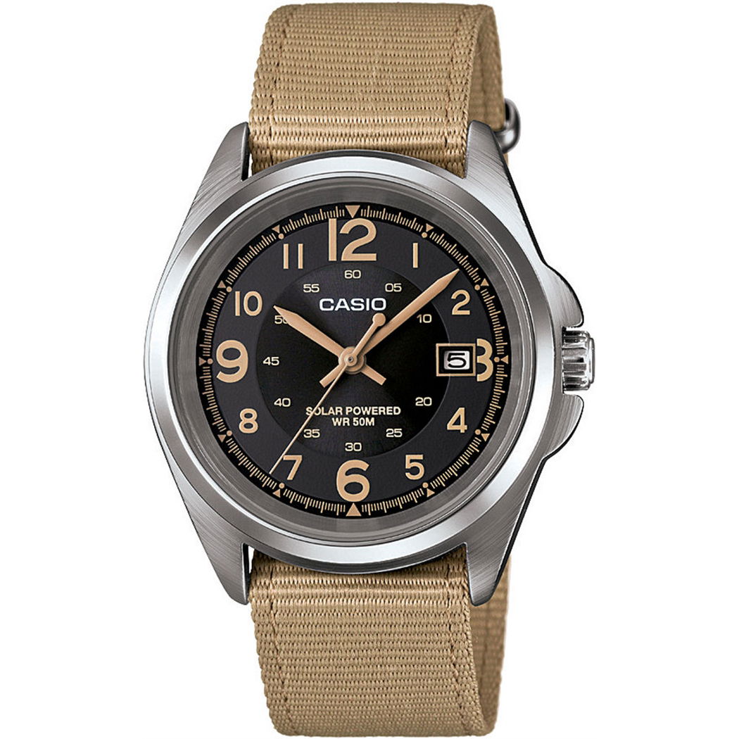 Casio Mtp-s101-1bvdf Erkek Kol Saati
