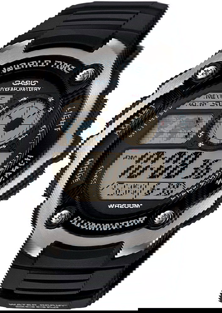 Casio Ae-2100w-1avdf Erkek Kol Saati